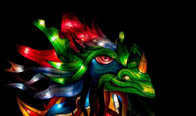 Chinese Dragon