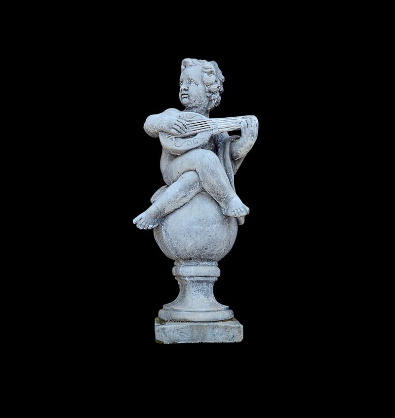 Shakespeare Statue